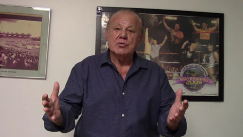 WWC: Victor Jovica con un mensaje sobre Aniversario 48 esta noche en Ponce (VIDEO)