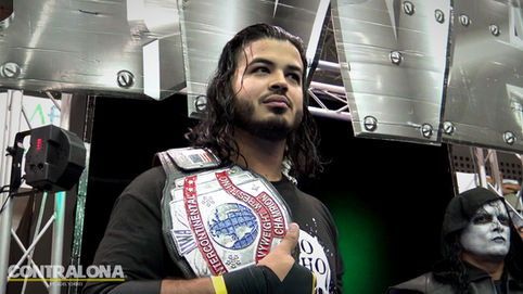 REPORTE: Manny Ferno descontento con la gerencia de IWA y con El Ilegal Chicano (VIDEO)