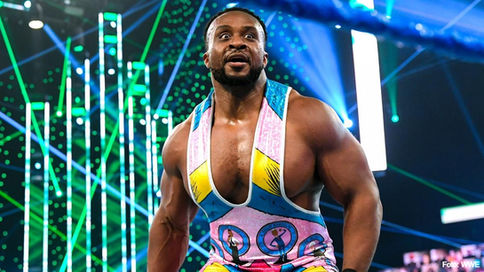 SmackDown: Big E sufre fractura cervical (VIDEO)