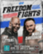 Jay Lethal y Mark Davidson se verán las caras por primera vez en Atlanta, GA.