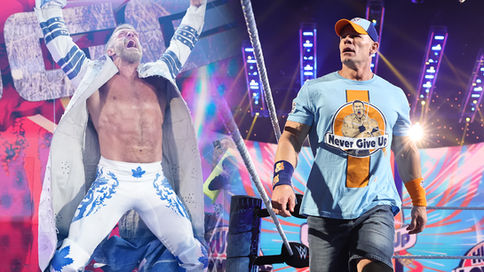 NXT y AEW, John Cena vs. Edge, ¡nueva guerra a la vista!