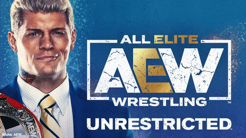 Cody Rhodes en la más reciente edición del Podcast AEW Unrestricted