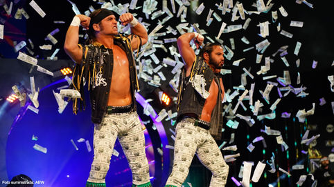 The Young Bucks presentan nuevo libro de su carrera y su llegada a AEW
