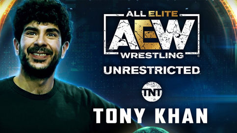 Tony Khan en el podcast AEW Unrestricted (AUDIO)
