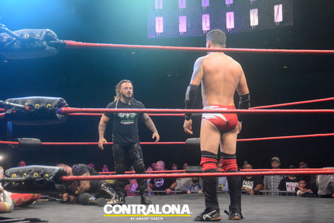 CWA Christmas Showdown: El que no fue se lo perdió (FOTOS)