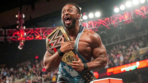 Big E fungirá como maestro de ceremonia de los juegos de los Michigan Panthers