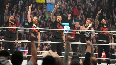 Paul Heyman y CM Punk: ¿A ayudar o a quedarse con el Bloodline?