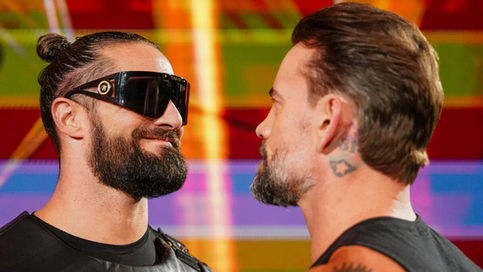 Seth Rollins y CM Punk perfila ser una rivalidad destinada a WrestleMania