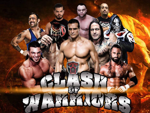 Triple W: Se confirma lucha en parejas para Clash of Warriors; Nombre de nueva facción y más (VIDEOS