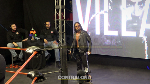 EXCLUSIVA: Marty Scurll revela que luchará en Puerto Rico para CWA por buen tiempo (VIDEO)