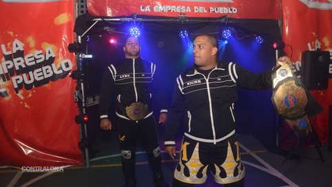 WWL: ¿Campeones de CWA en High Voltage? Encuentro estelar del evento JUEGOS MENTALES y más (VIDEO)