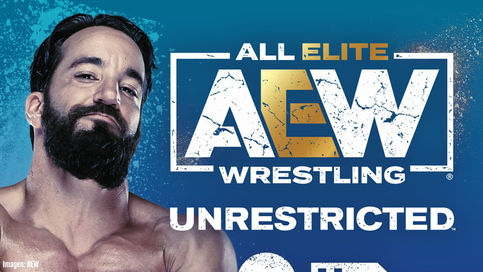 AEW Unrestricted Podcast: Tony Nese