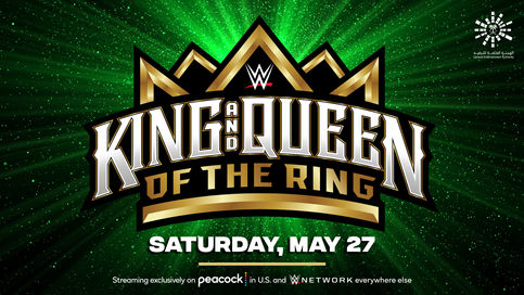 WWE a presentar King and Queen Of The Ring en el Jeddah Superdome el sábado, 27 de mayo