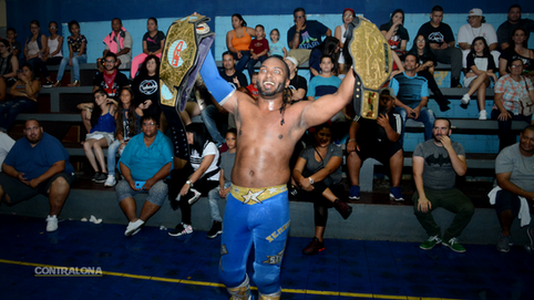 CWA: Star Roger vs. Carístico en evento de aniversario; ¿Regresa José Chaparro?