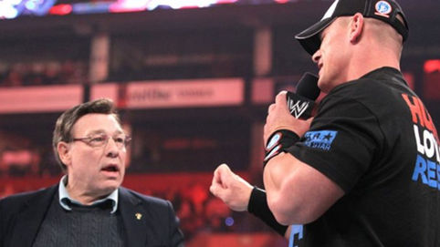 John Cena Sr. opina quién debería ser el oponente final de su hijo en WWE