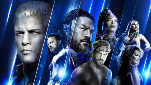 SmackDown añadido al fin de semana de Royal Rumble en Indianápolis