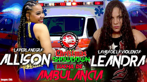 CWA celebra su cierre de temporada 2022 con su tradicional Christmas Showdown