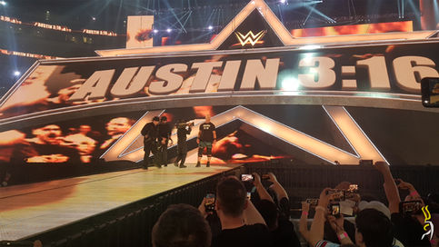 WrestleMania 38 resalta todo lo estupendo que WWE tiene para ofrecerle a su fanaticada