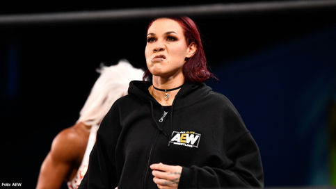 ÚLTIMA HORA: Mercedes Martínez es ALL ELITE (VIDEO)