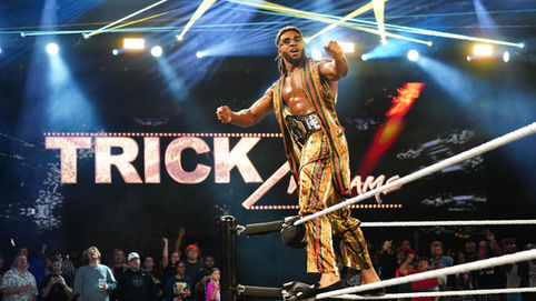WWE NXT llega al 2300 Arena en Philadelphia, anteriormente el ECW Arena