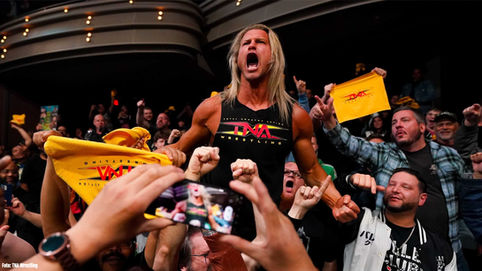 TNA Wrestling causa IMPACTO en Hard To Kill con la llegada de Nick Nemeth