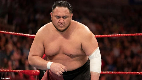 REPORTE: Continúan los recortes en WWE; Samoa Joe fuera de la empresa nuevamente