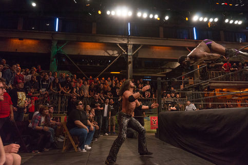 Regresa Lucha Underground este miércoles por El Rey Network