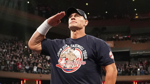 El último Raw de John Cena sin John Cena