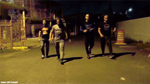 AHORA FUE: C.P.R. ataca a Star Roger, Destructora Nancy y sus estudiantes