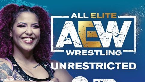AEW Unrestricted Podcast: Willow Nightingale
