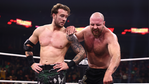 AEW anuncia colaboración con The Last Match: A Pro-Wrestling Rock Experience