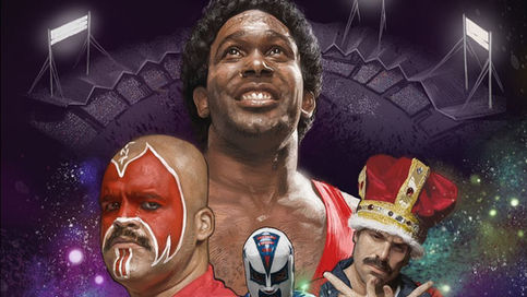 "Las Súper Estrellas de la Lucha Libre"