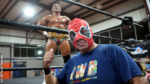 IWR se prepara para celebrar su primer Aniversario: Wrestle Showcase