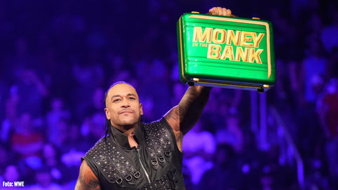 ¿Se coronará Damian Priest en SummerSlam?