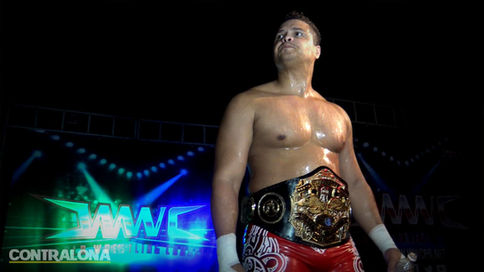 Reacciona Orlando Colón tras recorte de su contrato en WWE