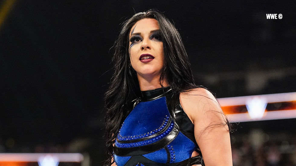 Stephanie Vaquer continúa como la primera retadora al campeonato mundial femenino de WWE.
