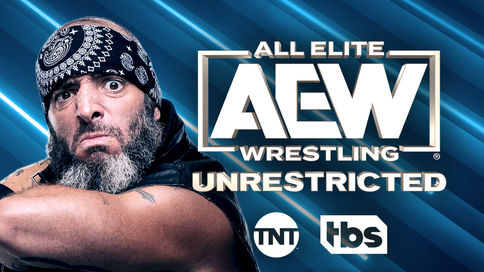 AEW Unrestricted Podcast: Mark Briscoe (AUDIO)