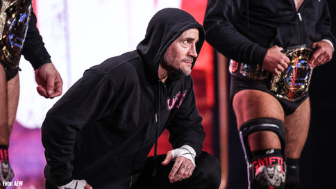 ¿Altercado o lesión? La razón de la ausencia de CM Punk en AEW