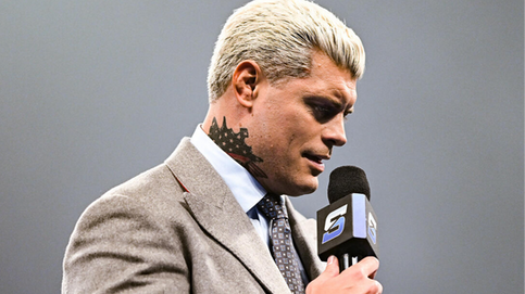 Cody Rhodes busca igualar histórico récord de 'Stone Cold' Steve Austin