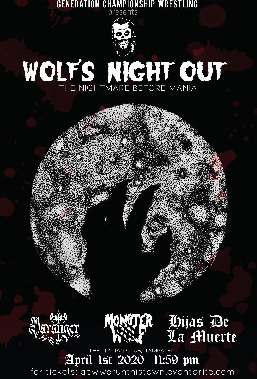 Wolf’s Night Out