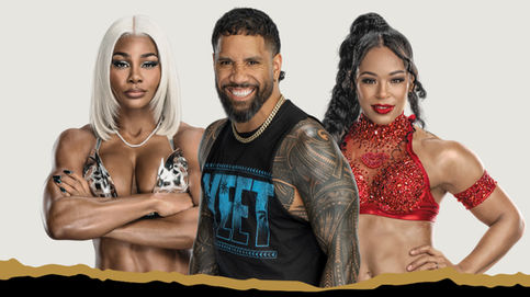 WWE: Jey Uso, Bianca Belair y Jade Cargill subirán al escenario en el Fanatics Fest NYC