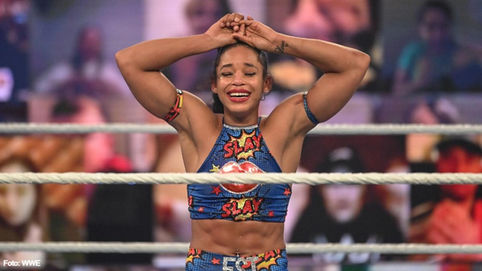 Bianca Belair en búsqueda de hacer historia nuevamente en WrestleMania