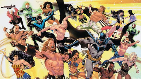AEW y DC unen fuerzas para un innovador crossover de cómics