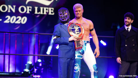 AEW DYNAMITE: A beautifully emotional celebration of Brodie Lee’s life