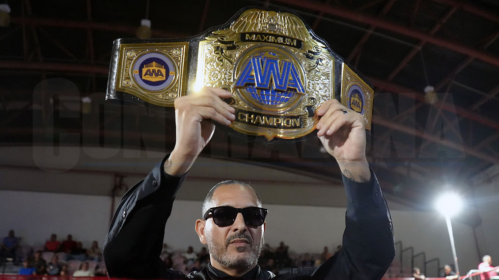 Attitude Wrestling Academy coronará a su primer campeón máximo en histórico evento en Humacao