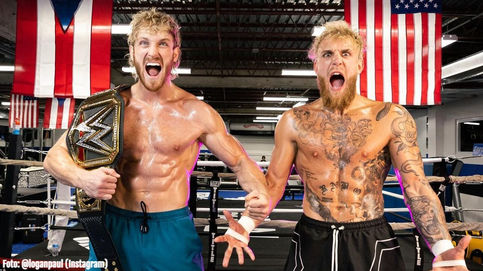 La amenaza de Roman Reigns se llama Logan Paul