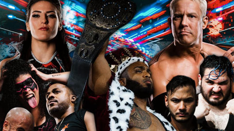 EWA presenta Evolution Night: Un evento legendario de lucha libre