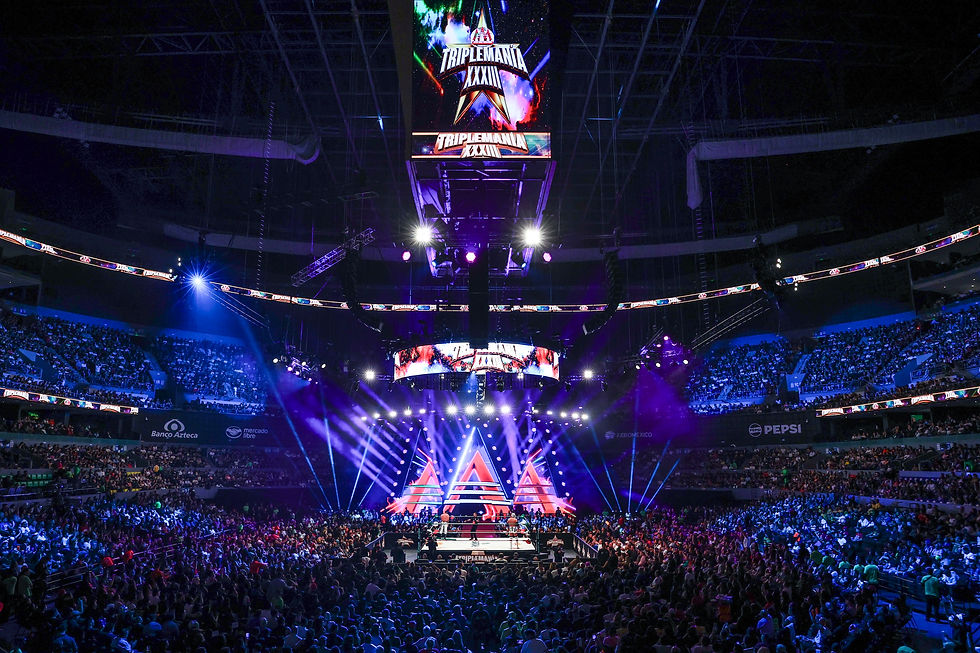 TripleMania XXXIII