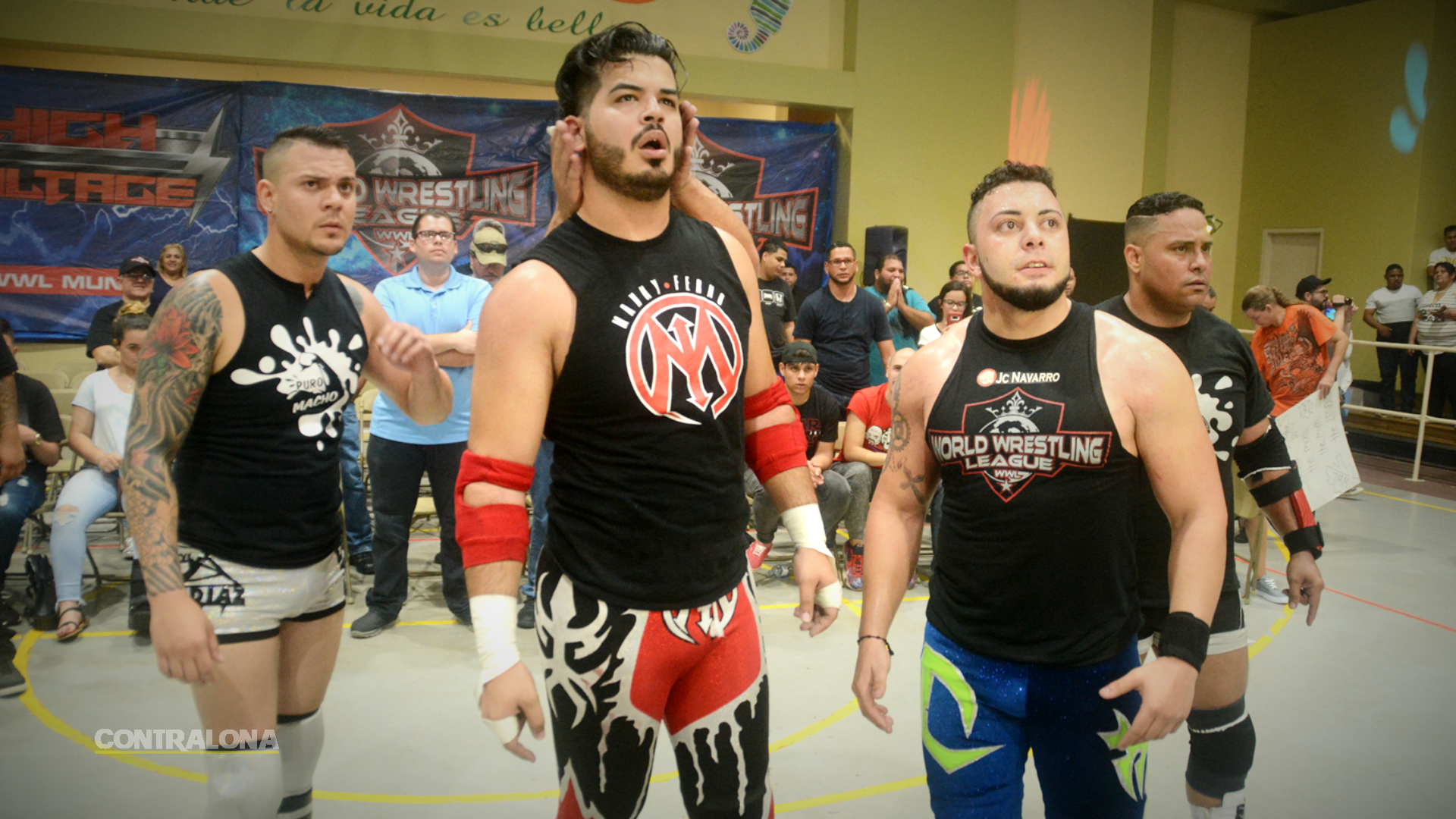WWL Juicio Final 2018