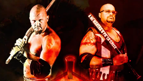IWA anuncia fecha, sede y nuevas luchas de su próximo evento Hardcore Weekend (VIDEOS)